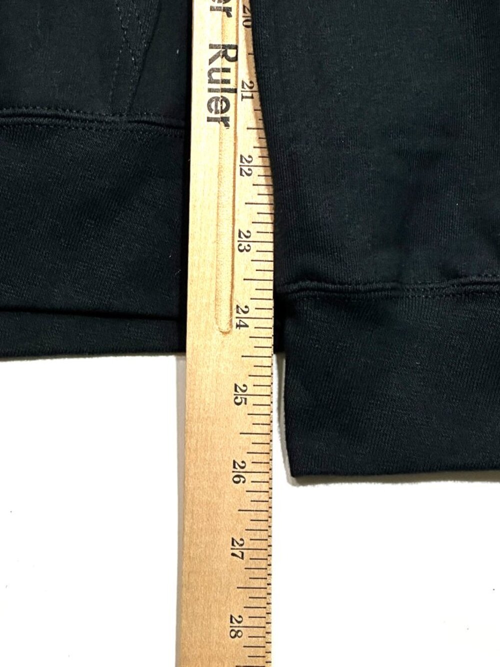 Star Wars Sith Academy Imperial Alumni Zip Hoodie Black Mens Medium Full Zip - Picture 15 of 16